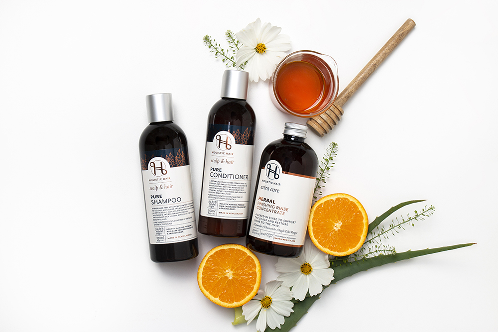 Holistic Hair | Pure & Natural Collection