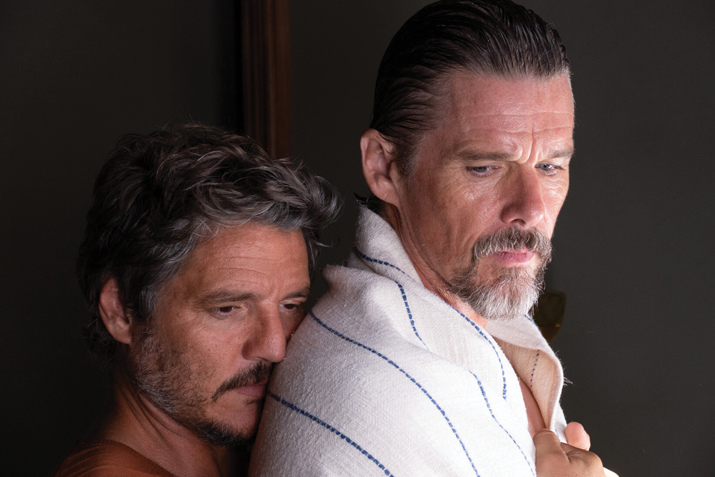 Strange way of life - box office october