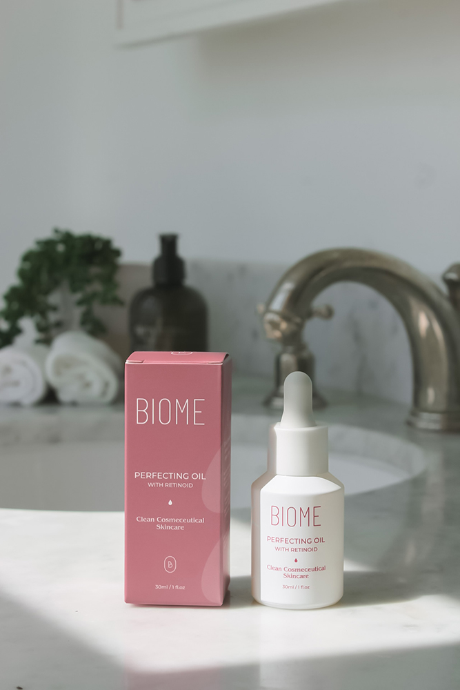 Biome Perfecting Oil