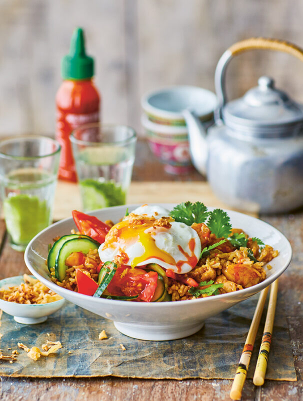 Nasi Goreng Chicken
