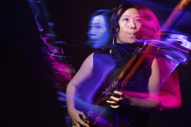 Auckland Philharmonia | Yang Rachel Guan Ebbett