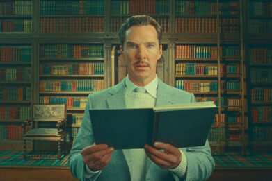 henry sugar - wes anderson