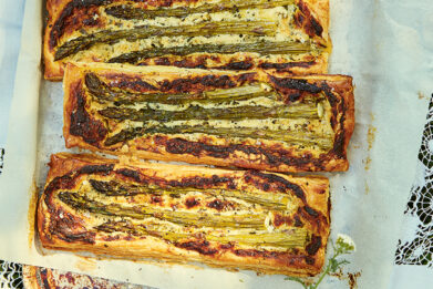 asparagus recipe