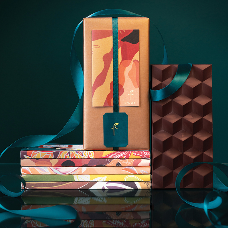 foundry chocolate