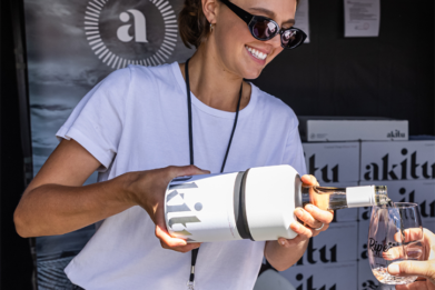 The Wanaka Wine and Food Festival