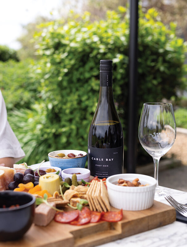 cable bay vineyards