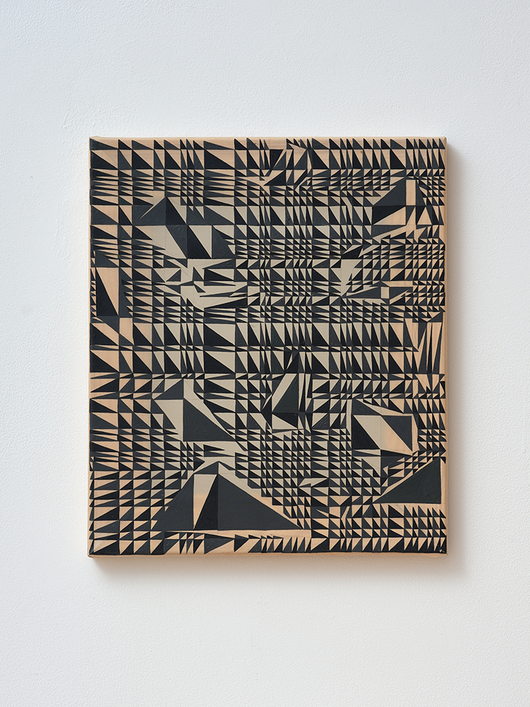 Selina Foote -x From the exhibition Bow – Courtesy of Two Rooms