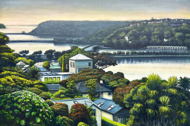 “Hobson Bay” Josh Lancaster