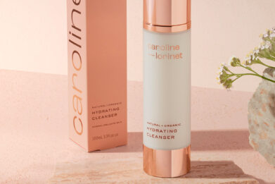 march beauty - caroline lorinet