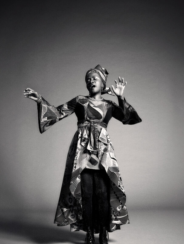 Angelique-Kidjo