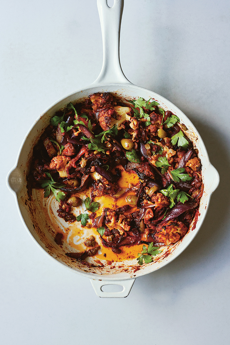 Anna-Jones-Cauliflower_Caponata