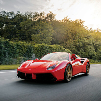 sports car