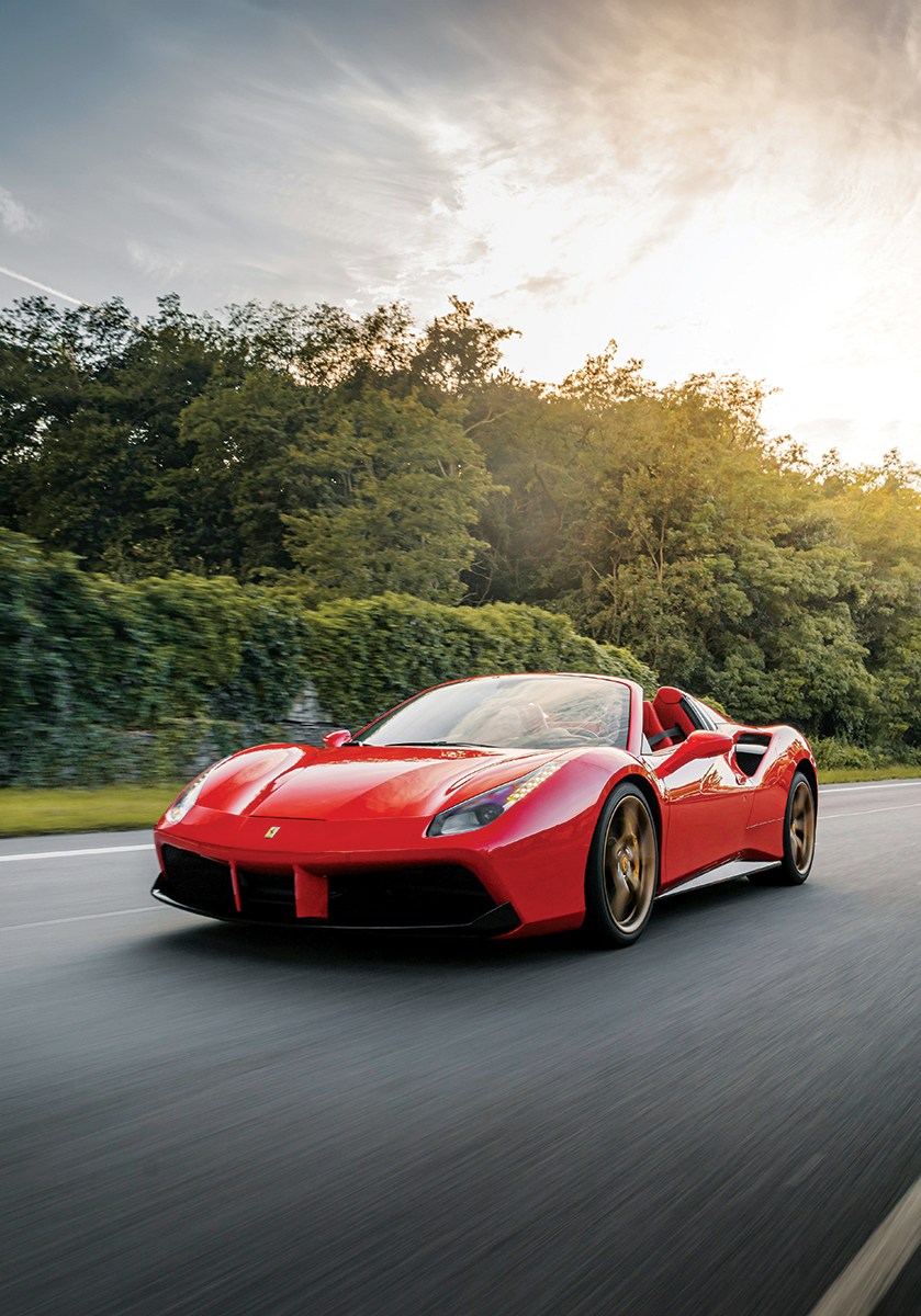 sports car