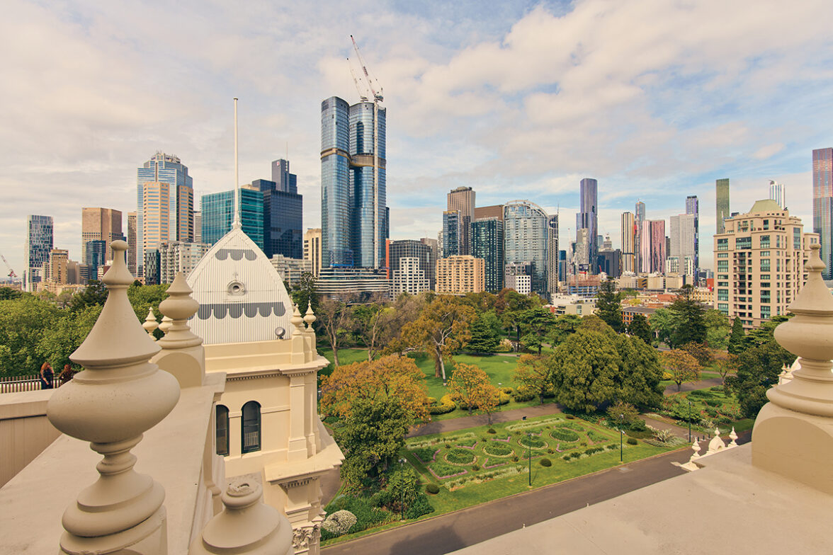 Melbourne-Museum