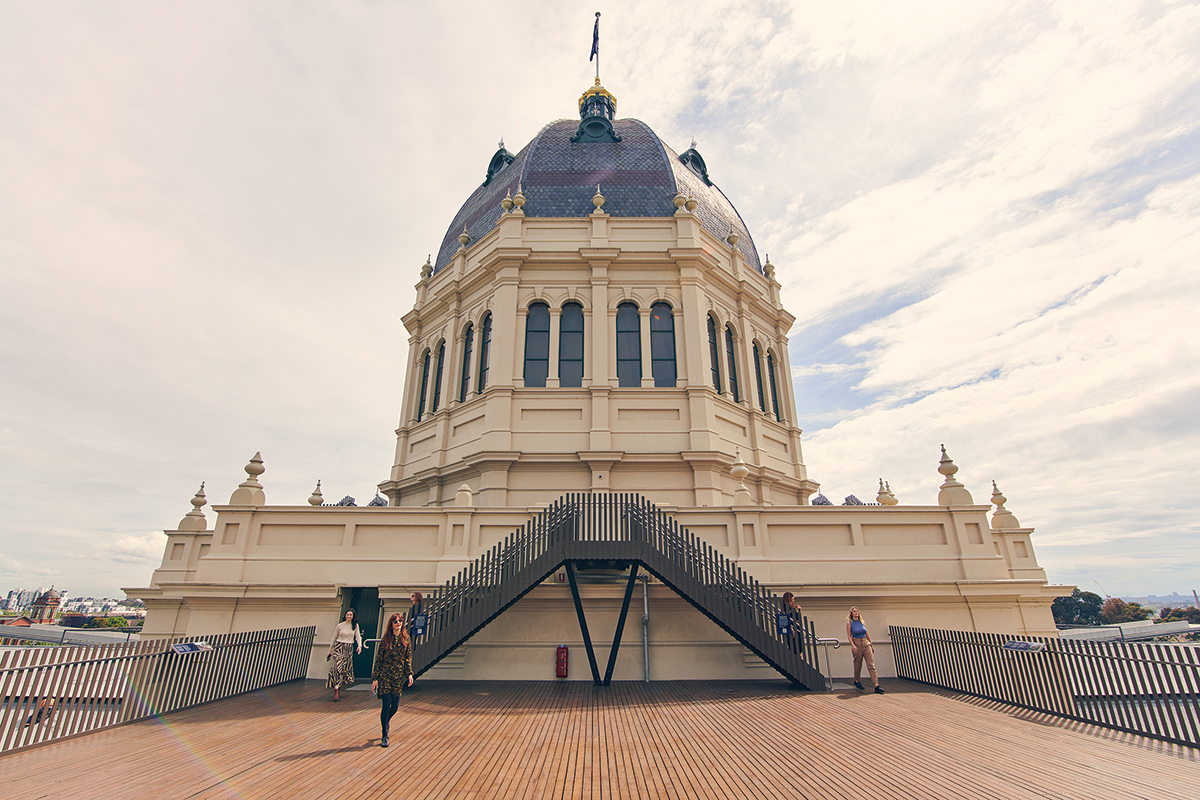 Melbourne-Museum