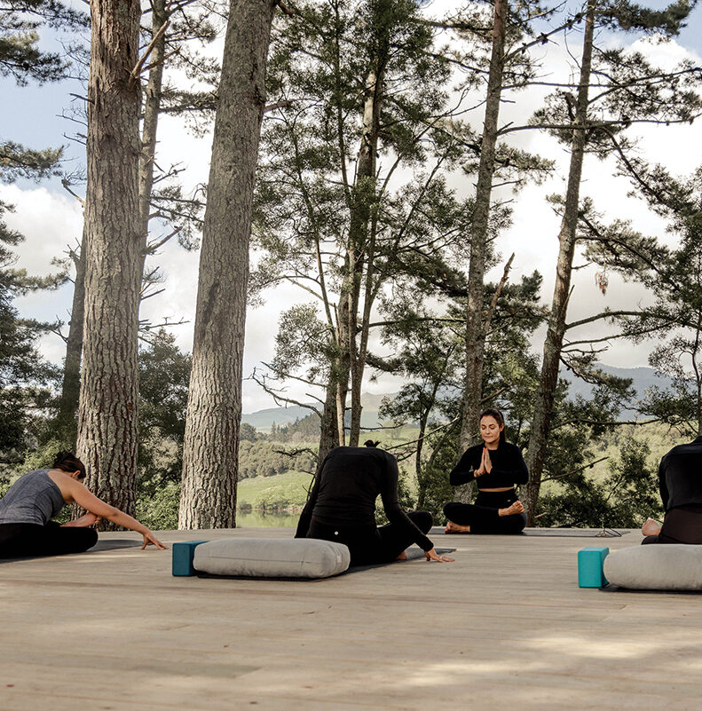 Resolution-Retreats