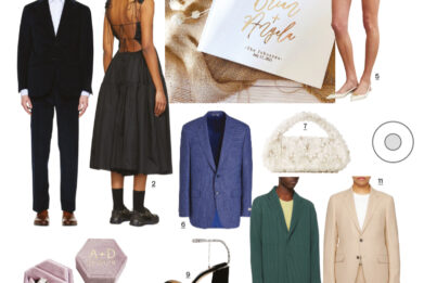 wedding style