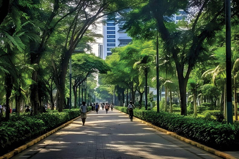 walkable cities