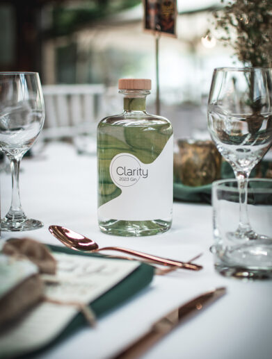 clarity gin