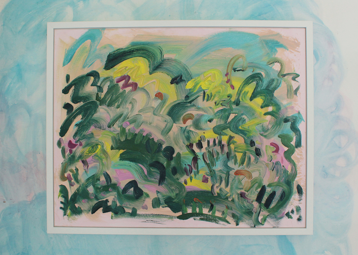 Kirstin Carlin: Mintmoss