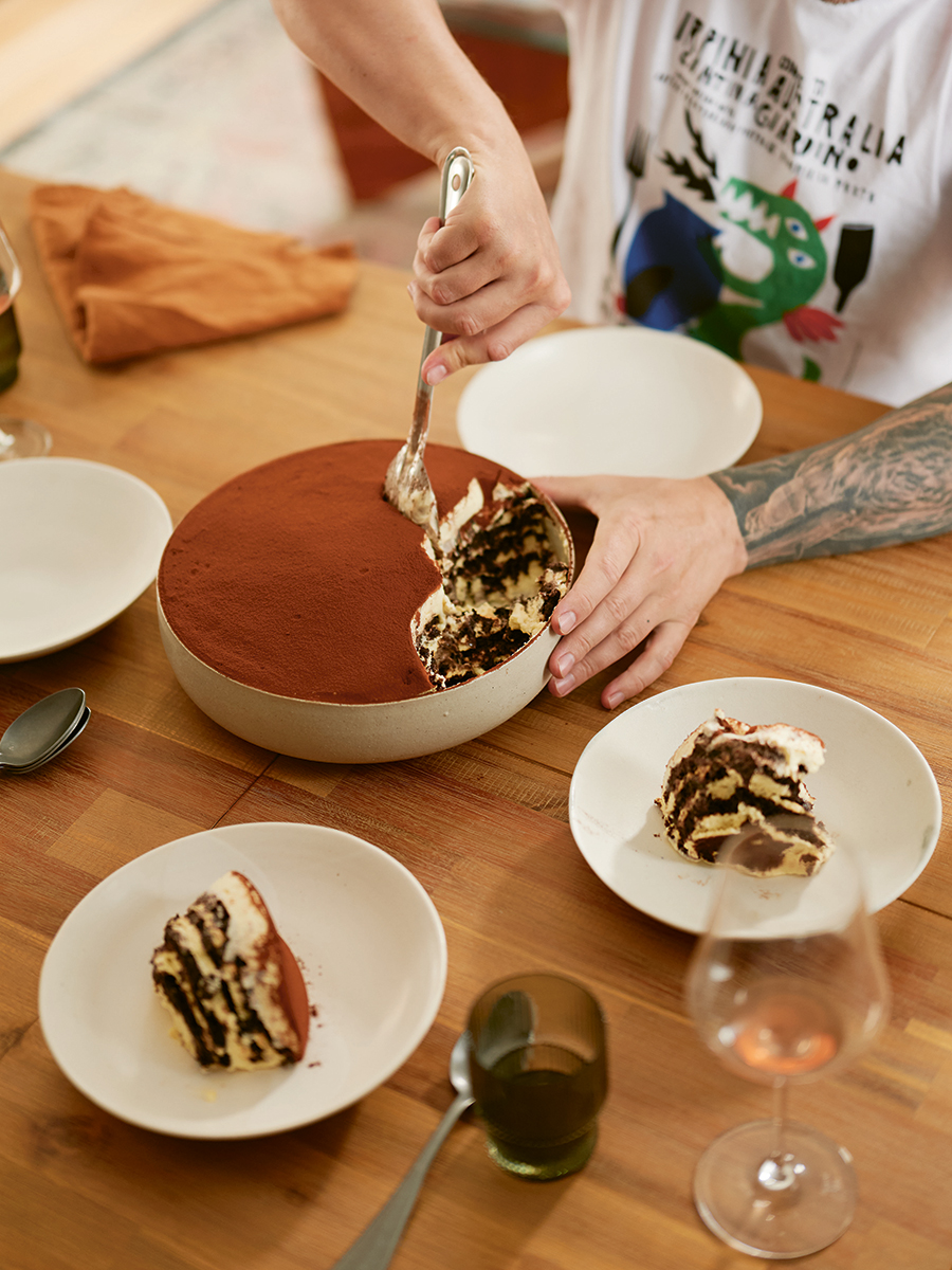 choccy ripple recipe