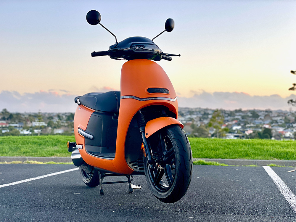 scooter
