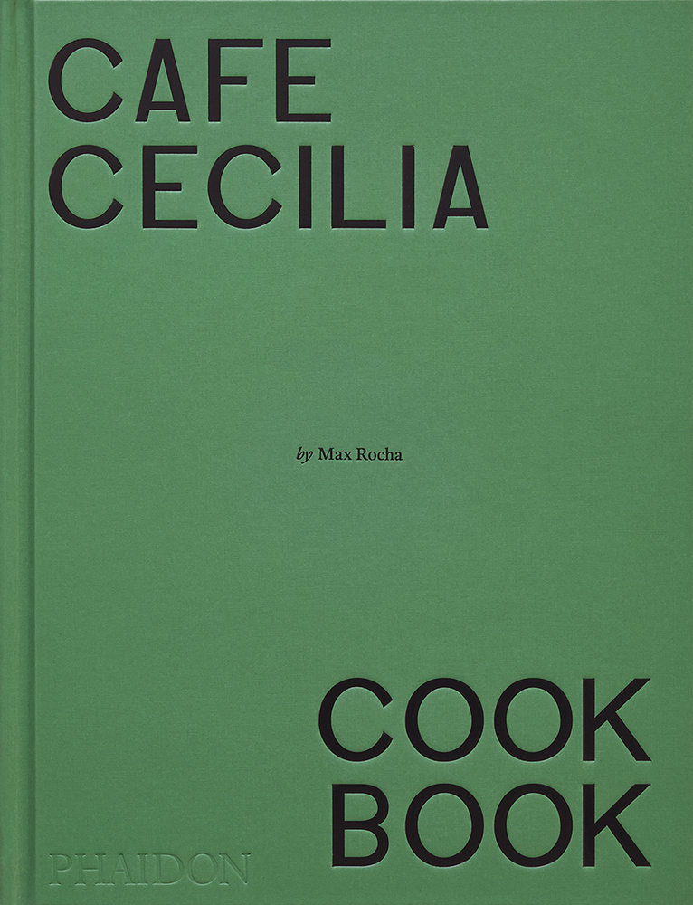 Café Cecilia Cookbook