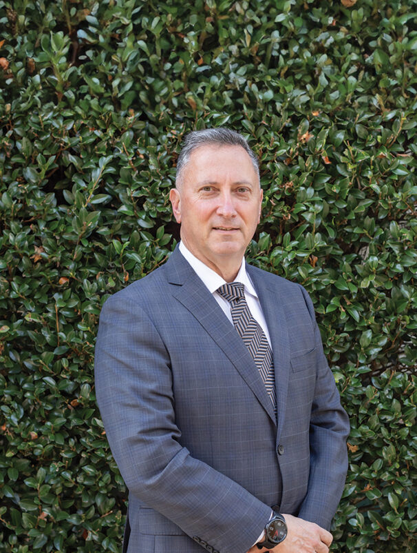 Mike Powell | Davis Funerals