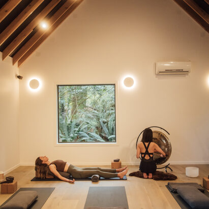 Maruia River Retreat