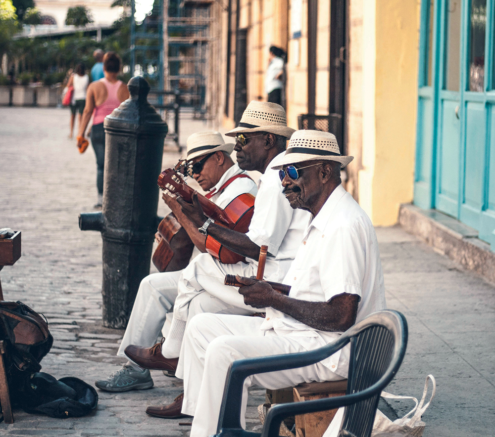 Cuba Musicians