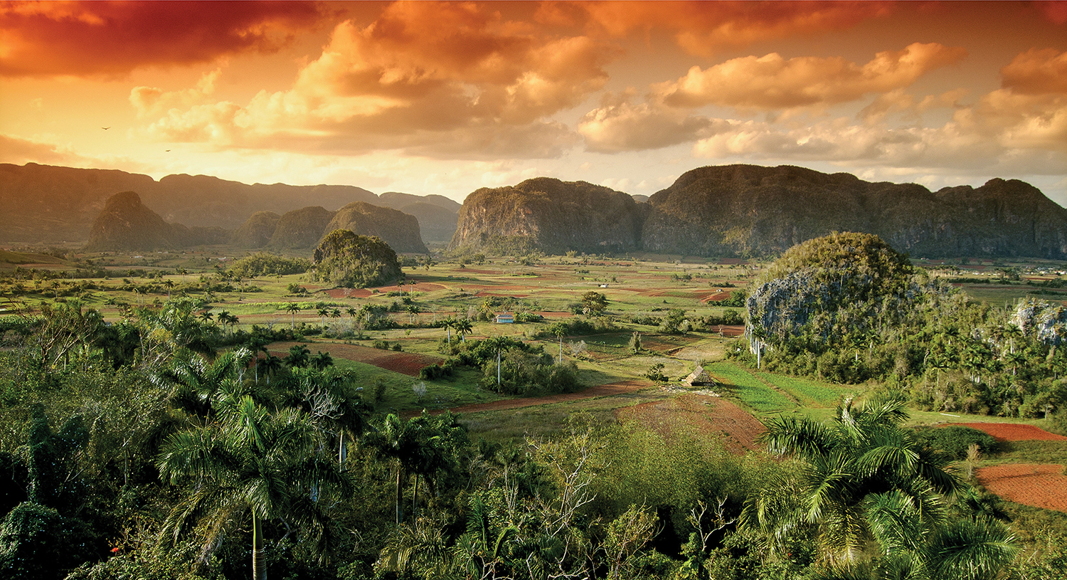 Cuba Valley