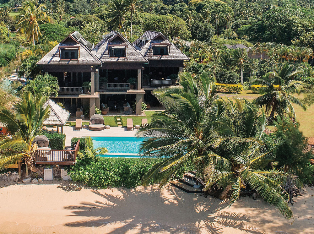 Te Vakaroa Villas