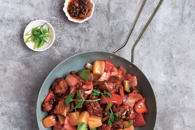 Sweet Sour Spareribs